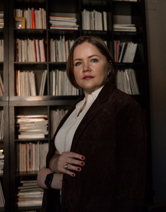 Victoria Forchì — Responsabile Italia